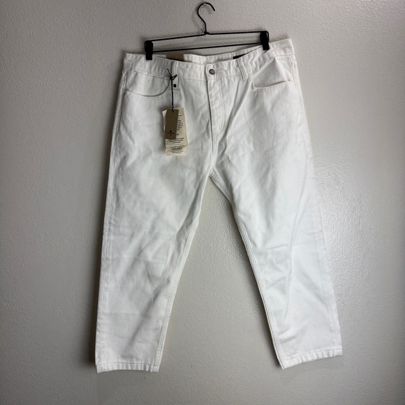 Other - Thrills Chopped Denim Jeans Pants Size 38